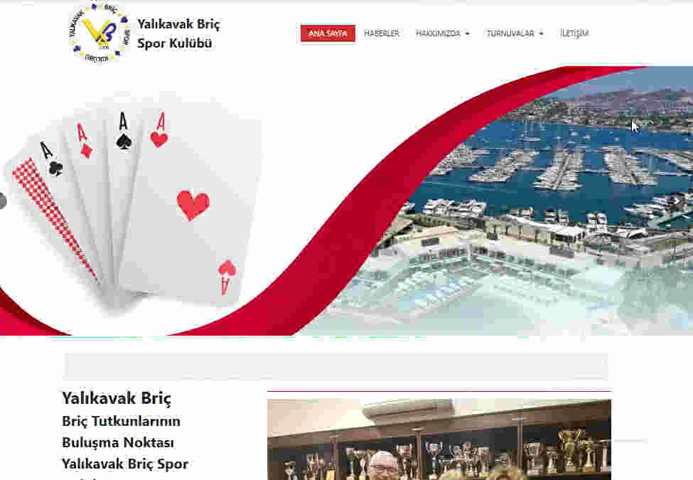 Yalıkavak Briç Kulübü